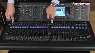 Midas M32 Digital Mix Console Review  Sweetwater Sound [upl. by Trainer]