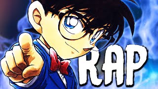 DETECTIVE CONAN RAP  quotCASE CLOSEDquot  RUSTAGE Prod Kiwwi [upl. by Gabrielle]