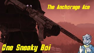 The Anchorage Ace  First Of Its Kind  Skyline Valley Weapons Guide [upl. by Eilrebma30]