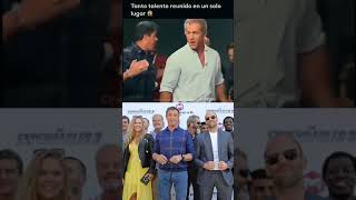 INDESTRUCTIBLES melgibson silvesterstallone indestructible movie humor cinematic shorts [upl. by Eltsyek]