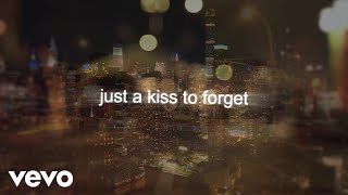 Brett Young  Kiss To Forget Lyric Video [upl. by Giacinta]