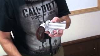 Firearms Facts Episode 7 45 Colt410 Revolvers [upl. by Troxell]