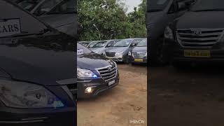 Toyota Innova model 2016 25 Z top model 🔥 TN 59 madurai number location madurai M CARS [upl. by Nylkcaj]