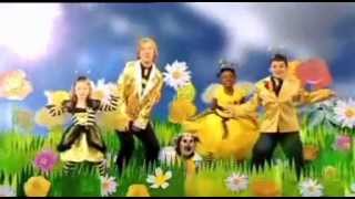 Green Balloon Club  Waggle dance song  Cbeebies [upl. by Nodababus]