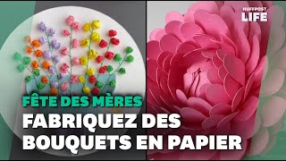 Pour la fête des mères 4 tutoriels pour changer du collier de nouilles [upl. by Vashtee]