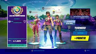 Comprei a Varinha Estelar 🌟 Fortnite [upl. by Eicyal197]