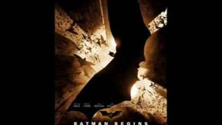 Batman Begins OST Barbastella [upl. by Nesrac]