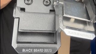 How to properly size belts from BlackBeard Belts [upl. by Lyons299]