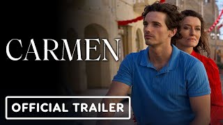 Carmen  Official Trailer 2022 Natascha McElhone [upl. by Robbi440]