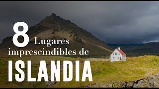 8 lugares imprescindibles de Islandia  Guías [upl. by Arita]