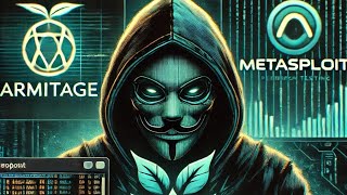 metasploit armitage nessus pentesting  kalilinux ethicalhacker [upl. by Ligriv]