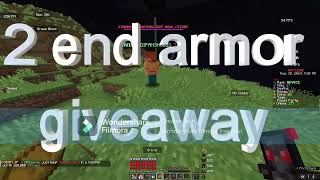 Giveaway of 3 diamond set in APPLEMC [upl. by Hildy]