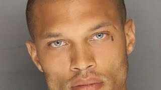 This Felons Viral Mug Shot Might Be His Get Out Of Jail Ticket [upl. by Brause]