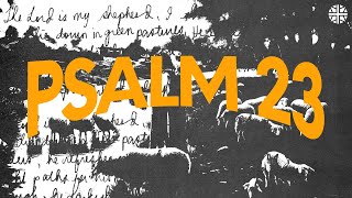 Psalm 23 Thankful for His Provision  September 27 2024 [upl. by Namwob]