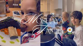 Moshaya Family Snap 🌼 November202406 🌼عائلة مشيع سناب [upl. by Alleras]