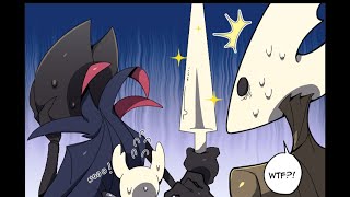 Drama  Hollow Knight comic [upl. by Nortad294]