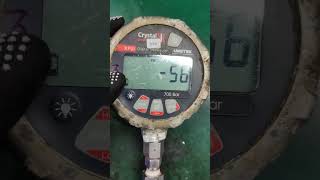 REPAIR AMETEK DIGITAL TEST GAUGE XP2i  INGRESS MALAYSIA [upl. by Efthim]