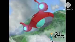 Little Einsteins Theme Song Tamil Vimooshee TV [upl. by Eeram]