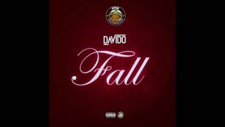 Davido  fall traduction francaise [upl. by Ahsinad439]