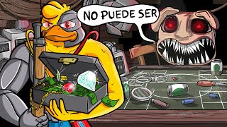 ME PASÉ la DIFICULTAD MÁS DIFÍCIL de BUCKSHOT ROULETTE [upl. by Lohman]