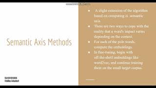 NLP Lexicons for Sentiment Affect and Connotation [upl. by Allisirp]