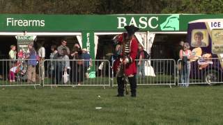 The BASC Gamekeepers Fair [upl. by Nortad]