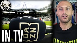 La strana coincidenza della Juve mai su Sky  Avsim Zoom [upl. by Madi]