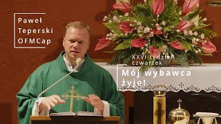 718 Mój wybawca żyje [upl. by Sapienza]