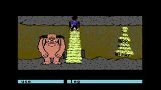 C64Longplay  Labyrinth 720p [upl. by Laikeze793]