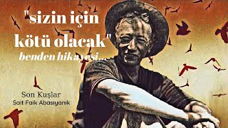 Son Kuşlar  Sait Faik Abasıyanık Sesli Kitap ve Sesli Hikayeler [upl. by Christabelle]