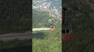 Kurzvideo Predigtstuhlbahn Bad Reichenhall [upl. by Ecerahc86]