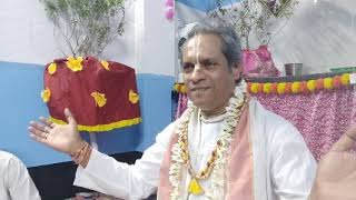 10 November 2024Bangla  Gopastami katha by HG Subhendu Krishna Das [upl. by Deden]