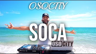 SOCA Mix 2022  The Best of SOCA 2022 by OSOCITY [upl. by Mitman584]