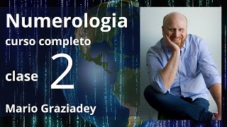 Numerología Curso Completo Clase 2 [upl. by Enohsal]