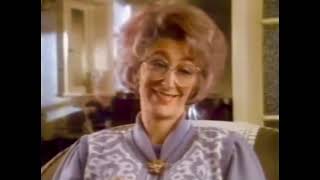 Maureen Lipman  British Telecom [upl. by Rambow]