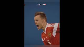 Russia vs Egypt world cup 2018 highlights [upl. by Donnelly]