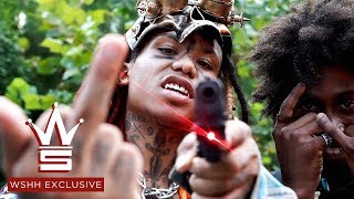 Lil Gnar quotGnarcotic Gangquot WSHH Exclusive  Official Music Video [upl. by Maclean693]