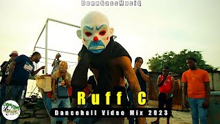 Dancehall Video Mix 2023 RUFF C  Kraff Valiant Najeeriii Malie Ai Milly amp More [upl. by Inverson]