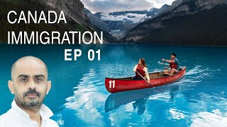 How to Immigrate to Canada EP 01 [upl. by Zelikow]