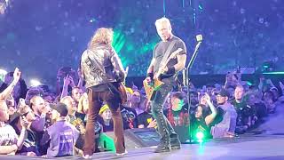 Metallica  Inamorata  live debut  Munich 26052024 [upl. by Ten]