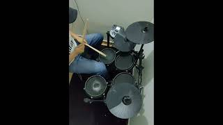 MOLINOS DE VIENTO  MAGO DE OZ DRUMCOVER [upl. by Neahs]