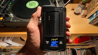 Storz amp Bickel Mighty Medic review [upl. by Oletta]