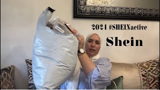 مشترياتي من شي ان  shein haul👛 Rimani alla moda acquista su SHEIN 2024 SHEINactive [upl. by Akenom624]