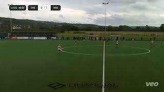 Cheltenham Town Women v Hashtag United Women FA WNL Southern Premier 15924 LIVE [upl. by Torto]