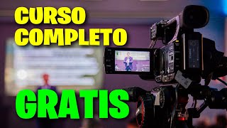 Como hacer TRANSMISIONES para IGLESIAS  Curso COMPLETO 2021 GRATIS [upl. by Llenrad]