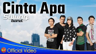 Sulung Band  Cinta Apa Official Video Music [upl. by Cirtemed]