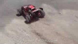 2Stroke SuperScale Mutilator RC Buggy [upl. by Wahs]