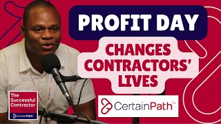 Profit Day The One Day that Changed This Contractor’s Business [upl. by Matheson]