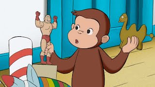 Curioso Come George 🐵 George impara la responsabilità 🐵Cartoni per Bambini [upl. by Kaycee]