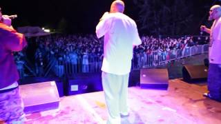 Trzeci Wymiar  Hip Hop Fest  NYSA 2012 [upl. by Yroc386]